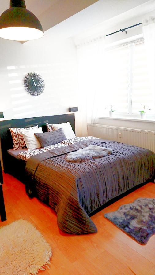 Apartman U Sklarny Apartment Harrachov Bagian luar foto