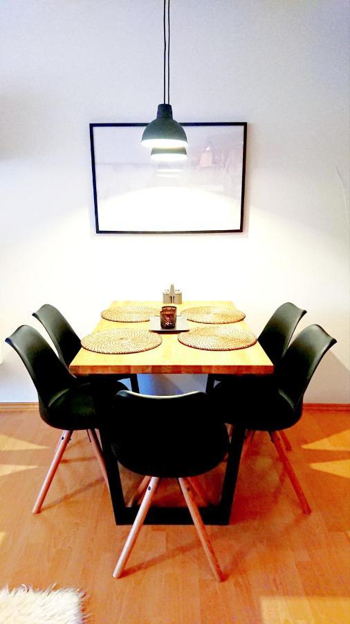 Apartman U Sklarny Apartment Harrachov Bagian luar foto