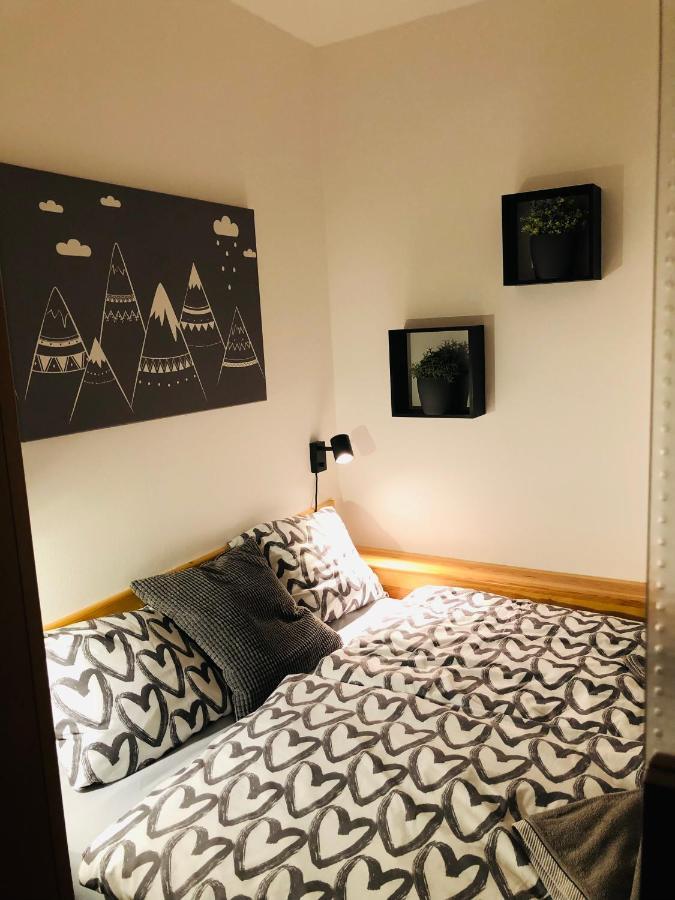 Apartman U Sklarny Apartment Harrachov Bagian luar foto
