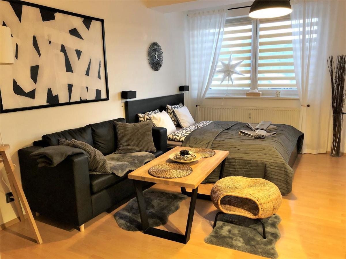 Apartman U Sklarny Apartment Harrachov Bagian luar foto