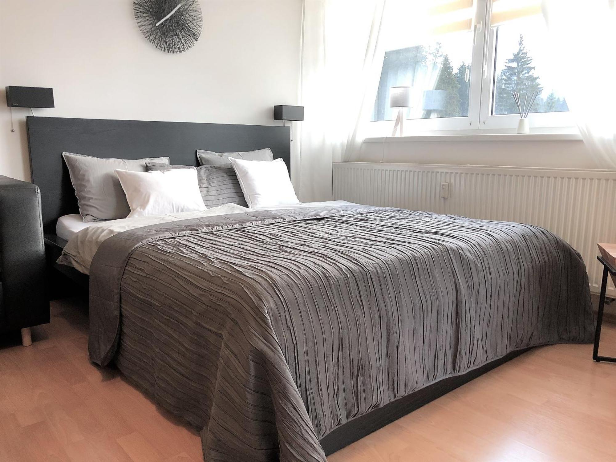 Apartman U Sklarny Apartment Harrachov Bagian luar foto